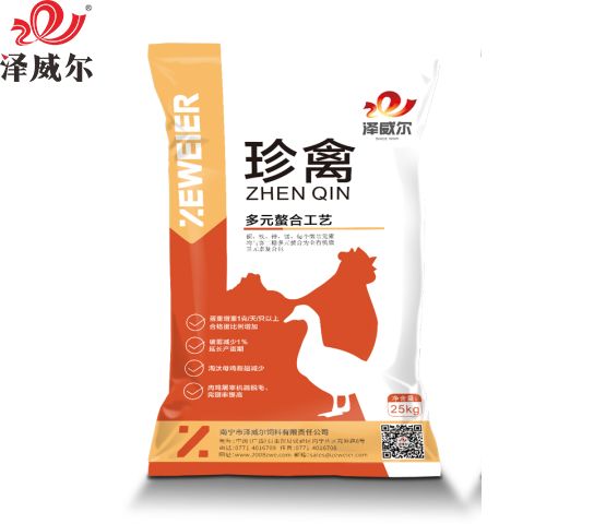 珍禽-寡二糖有機微礦飼料添加劑